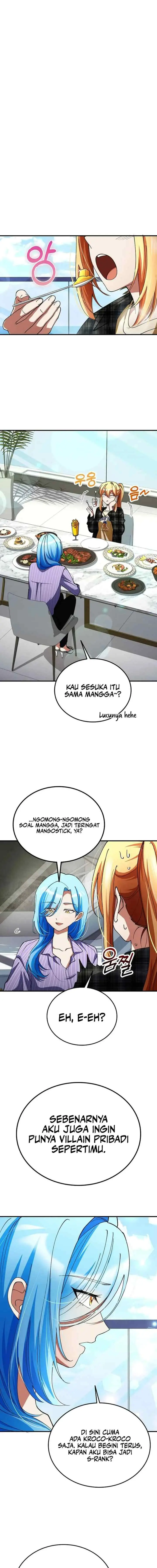 I Became the Villain the Hero Is Obsessed With chapter 38 halaman 14