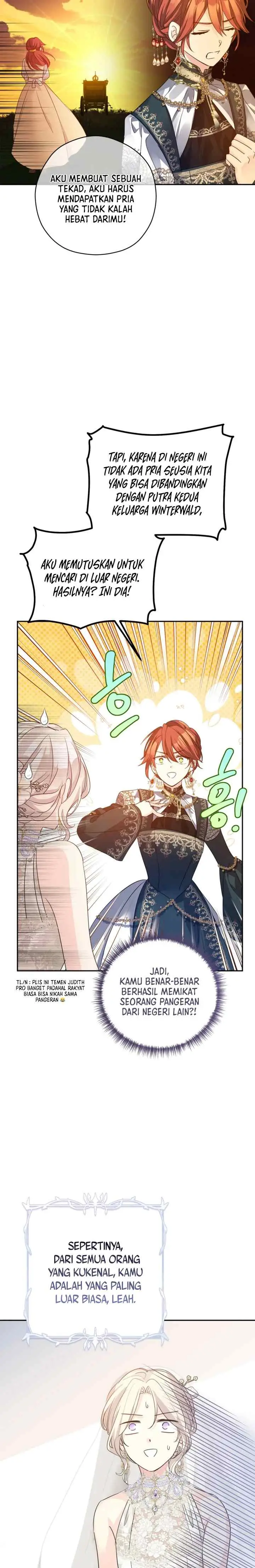 It's Time to Change the Genre chapter 119 halaman 4