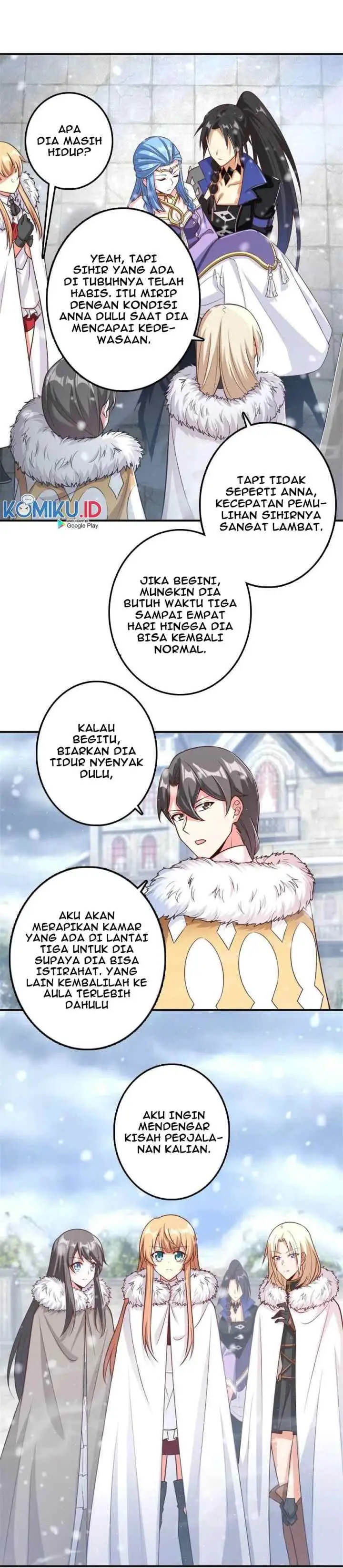 Release That Witch chapter 211 halaman 20