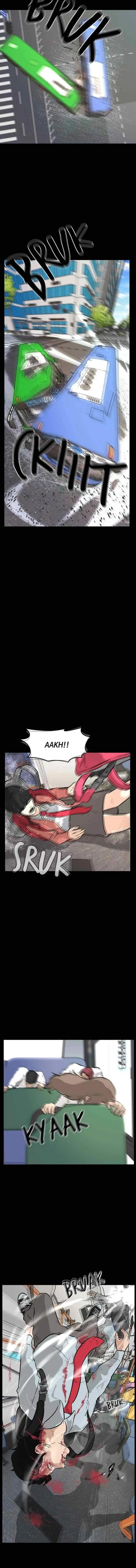 Attention Seeker chapter 12 halaman 8