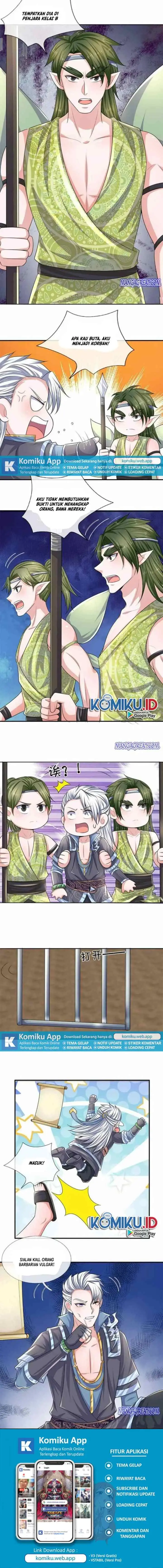 Shura Sword Sovereign chapter 260 halaman 5
