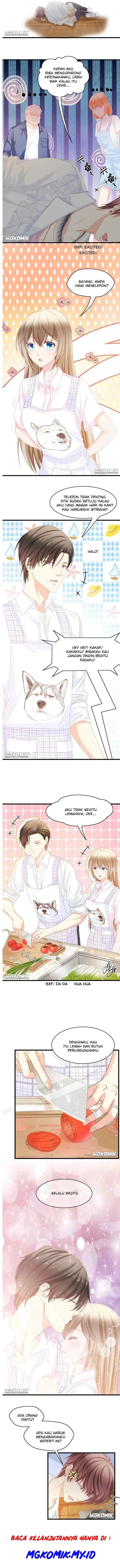 The President Lovely Wife chapter 28 halaman 5