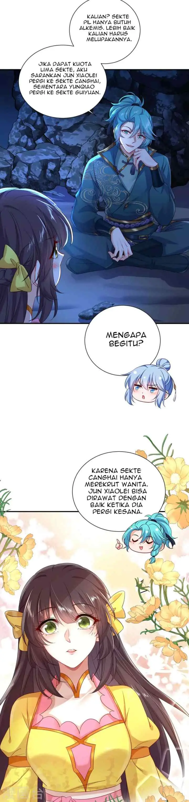 Miss Nine Doctor chapter 139 halaman 10