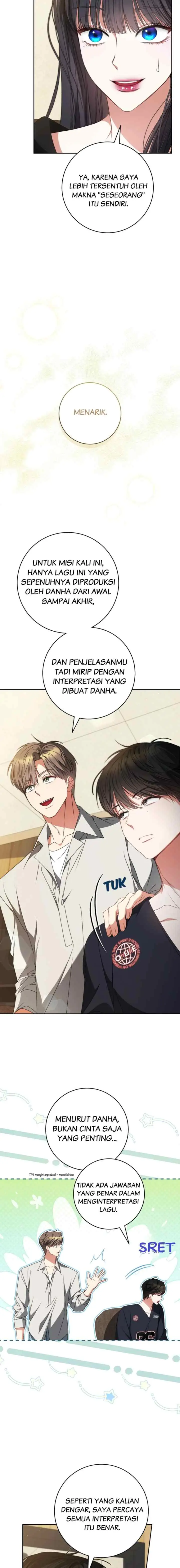 Became the Leader of a Girl Group Fated to Doom chapter 21 halaman 6