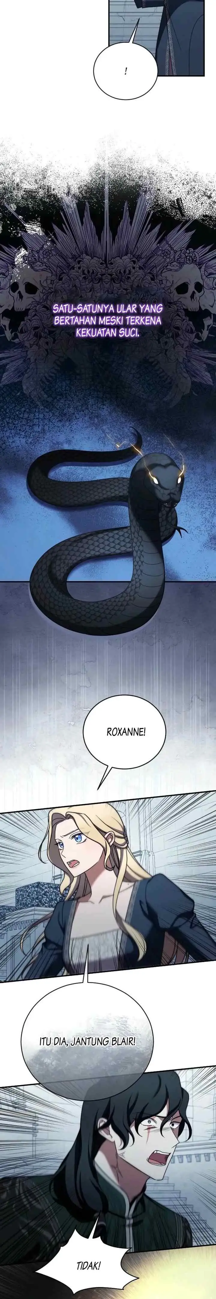 The Empress's Beast Selection chapter 58 halaman 6