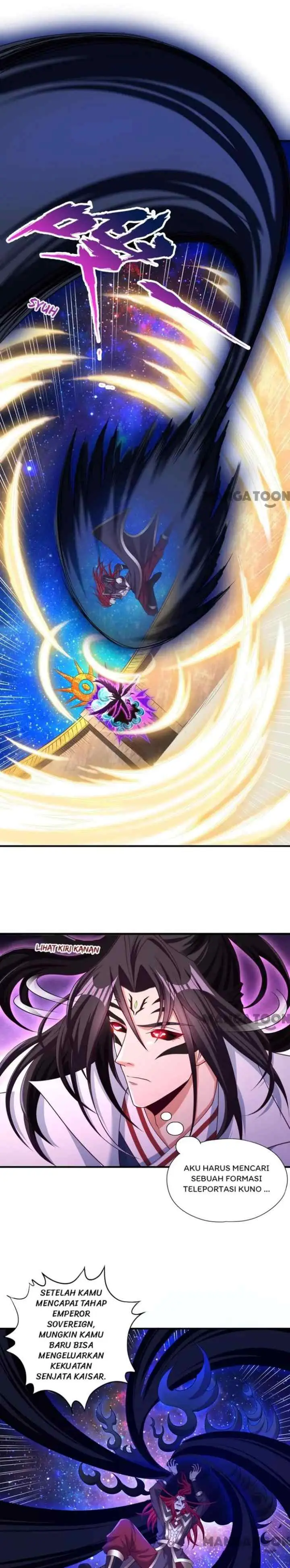 I Was Trapped On The Same Day For 100,000 Years chapter 286 halaman 9
