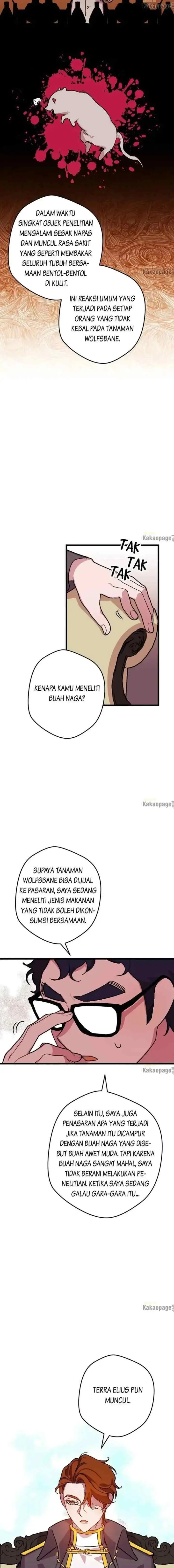 Salvaré a esta maldita familia chapter 65 halaman 12