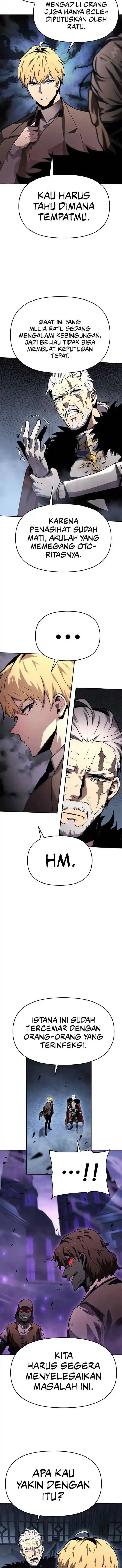 The Knight King Who Returned with a God chapter 27 halaman 10