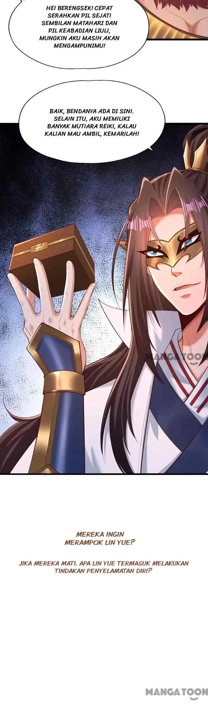 I Was Trapped On The Same Day For 100,000 Years chapter 314 halaman 20