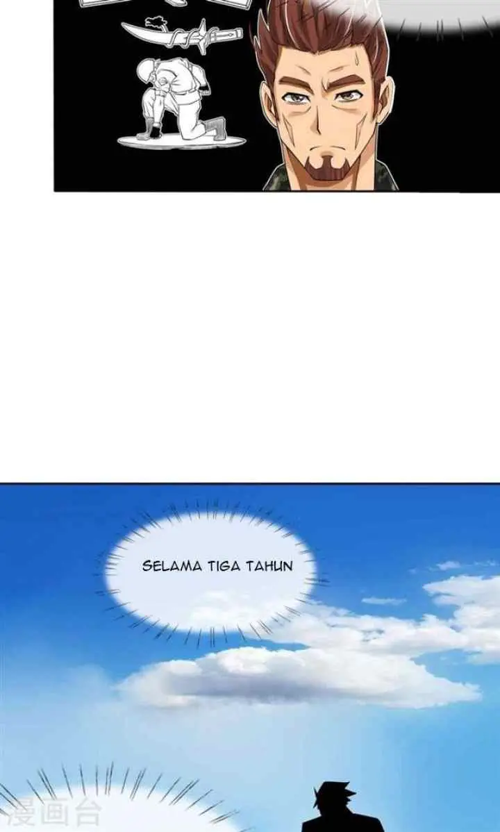 Peerless Soldier King chapter 1 halaman 6