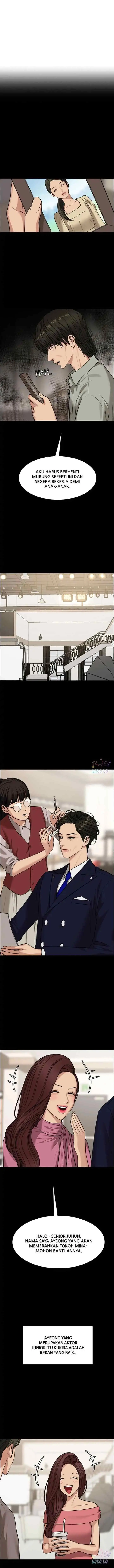 The Secret of Angel chapter 187 halaman 8