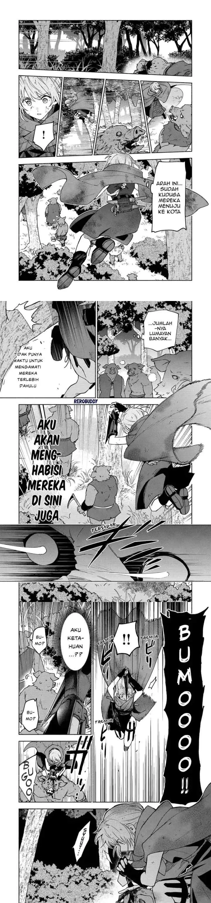 Otome Game no Heroine de Saikyou Survival chapter 35 halaman 12