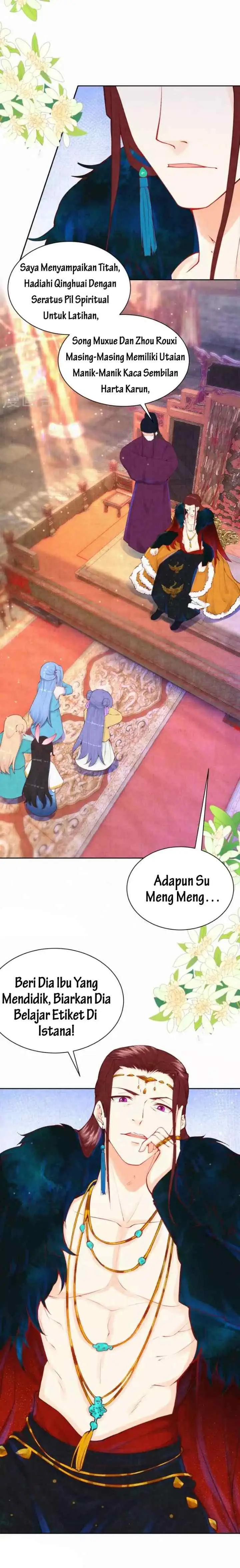 Royal Wife Survival Guide chapter 8 halaman 5
