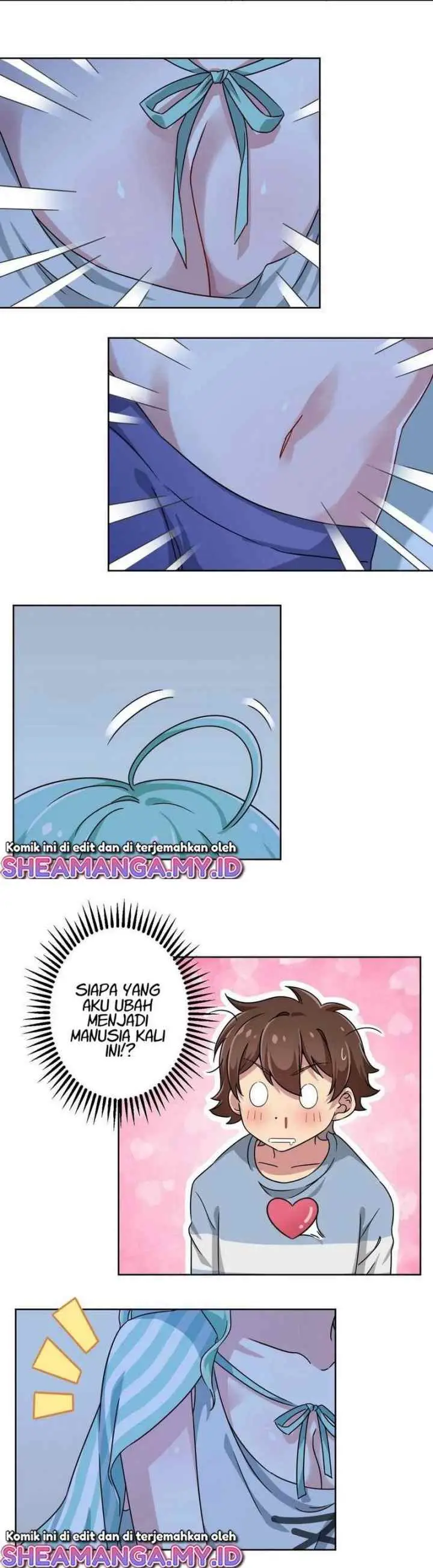 God Gave Me This Awkward Superpower, What Is It For? chapter 5 halaman 14