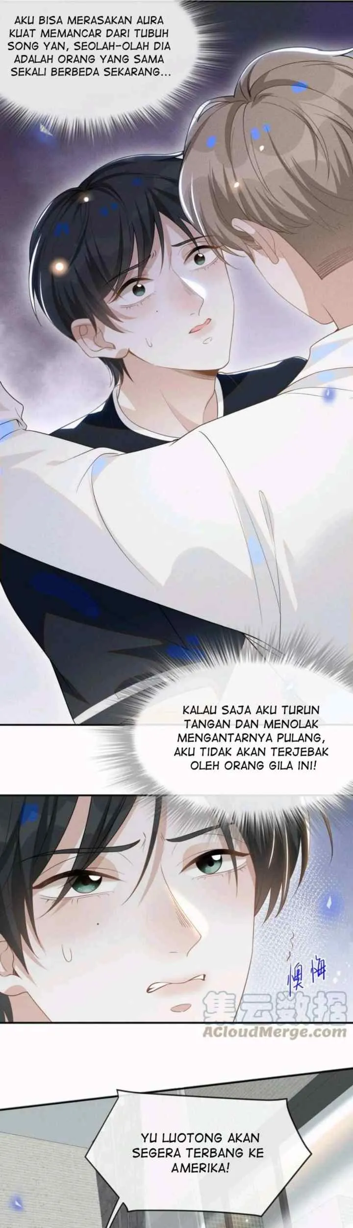 Don't Meet Again in the Next Life chapter 45 halaman 7
