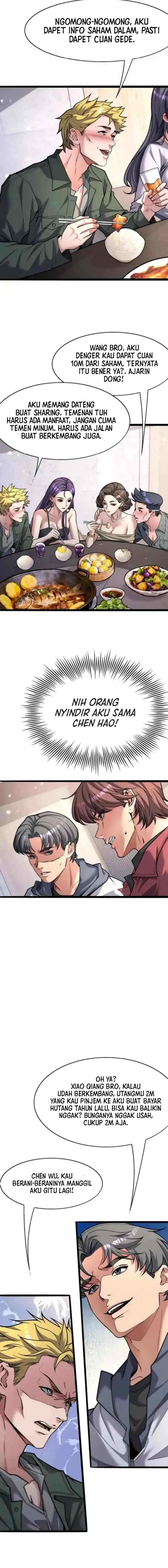 I'm A Super Rich Man, So It's Reasonable For Me To Be A Scumbag chapter 20 halaman 12