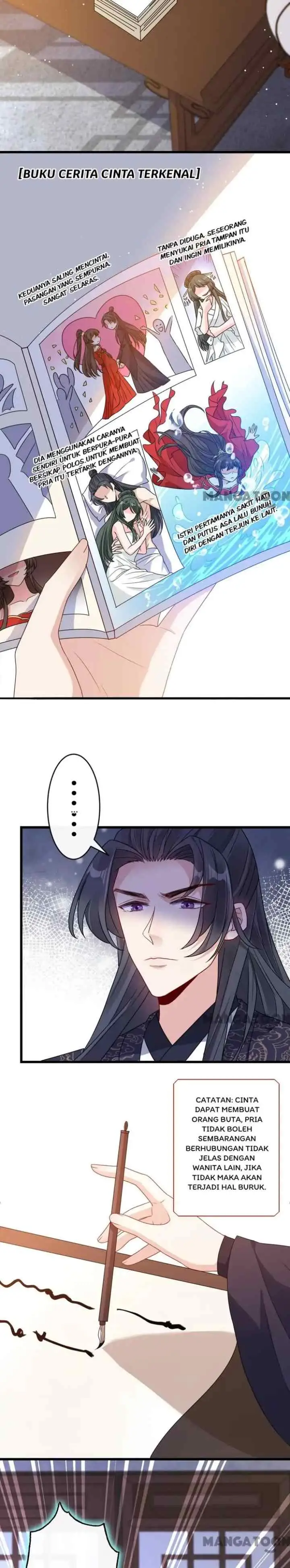 My Chubby Princess Consort chapter 56 halaman 9