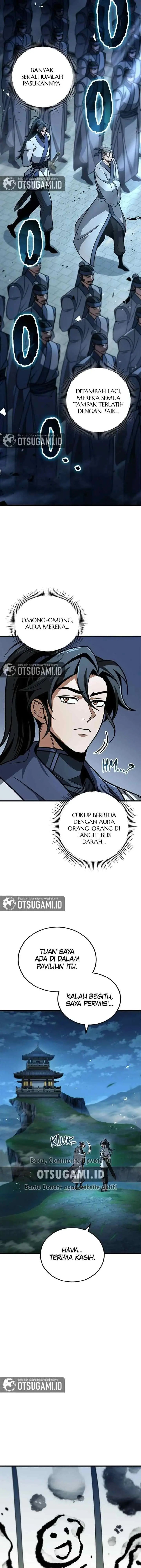 The Emperor's Sword chapter 100 halaman 16