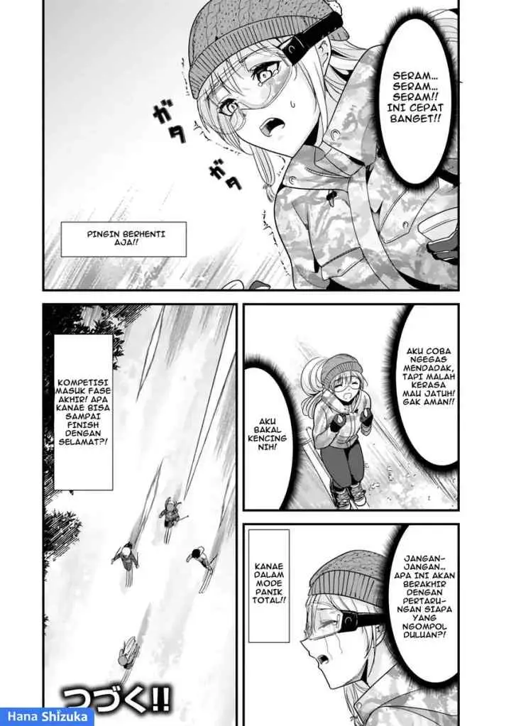 Jimoto no Ijimekko-tachi ni Shikaeshi Shiyou to Shitara, Betsu no Tatakai ga Hajimatta chapter 28 halaman 17