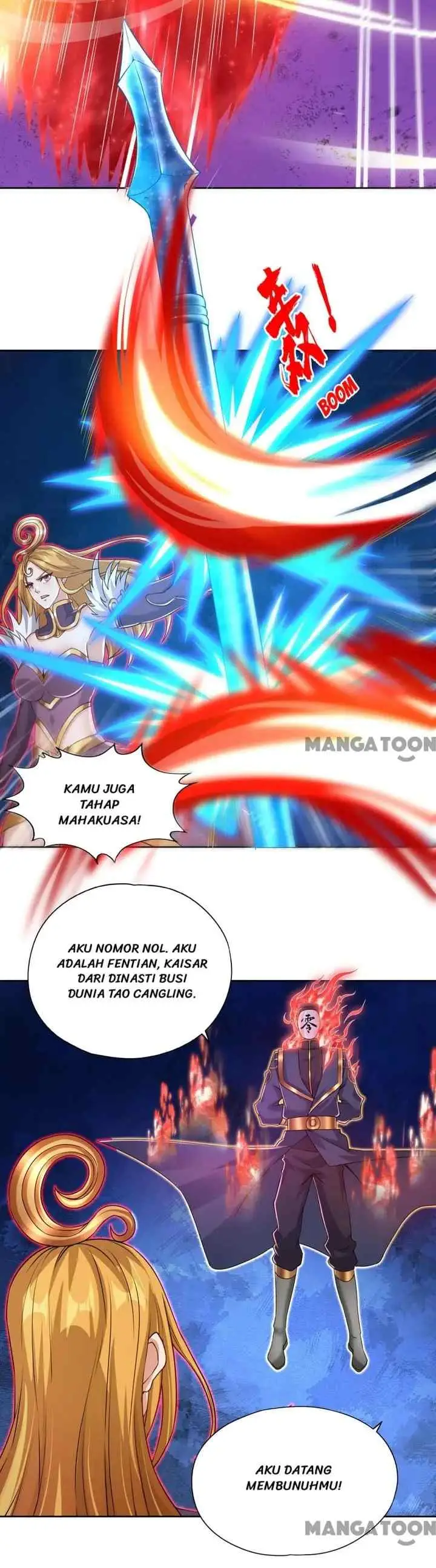 I Was Trapped On The Same Day For 100,000 Years chapter 322 halaman 4