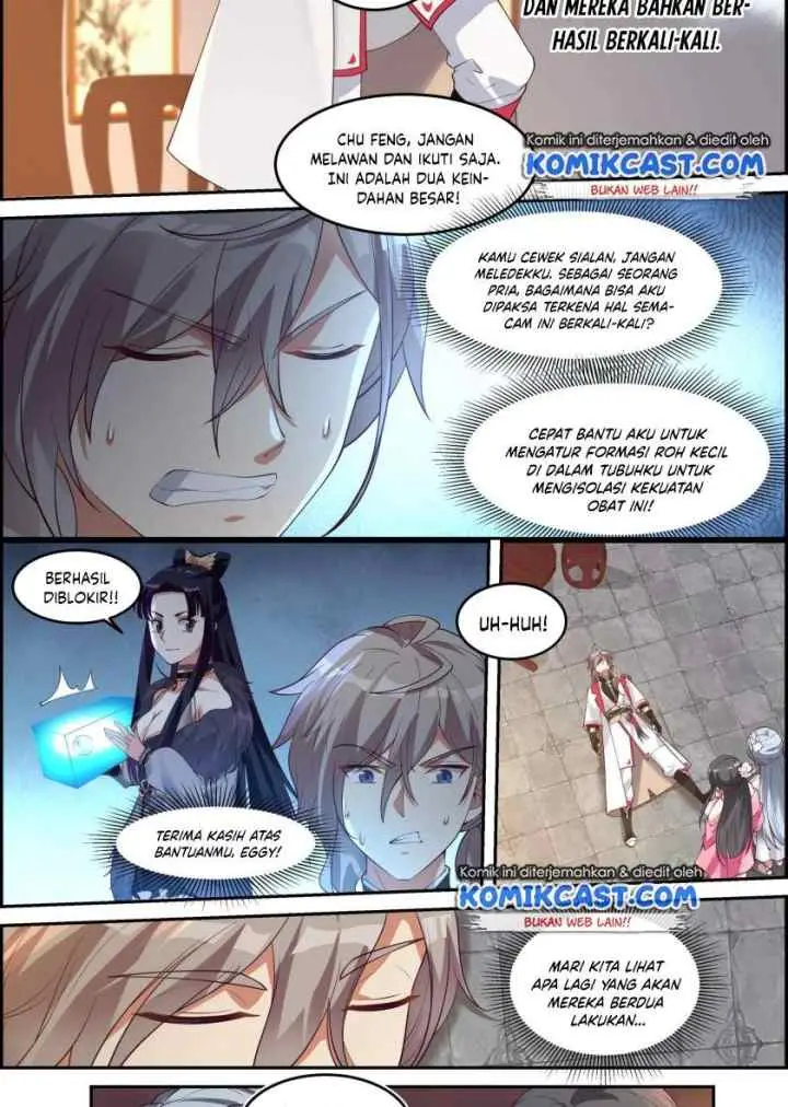 Martial God Asura chapter 237 halaman 7
