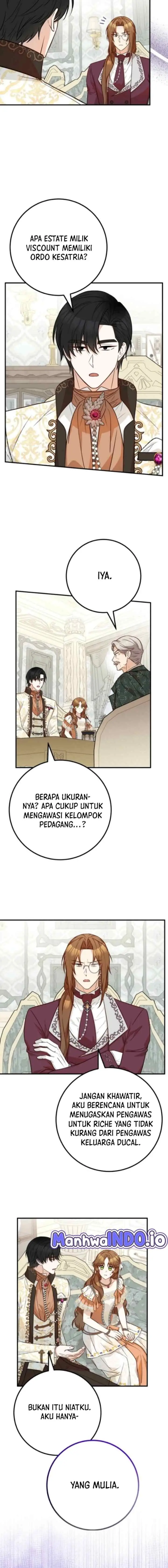 The Doctor Is Out chapter 104 halaman 5