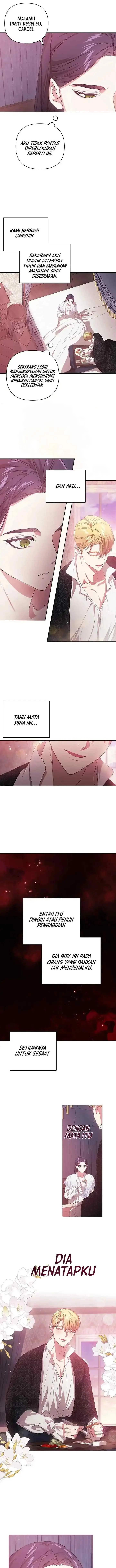 The Broken Ring: This Marriage Will Fail Anyway chapter 43 halaman 7