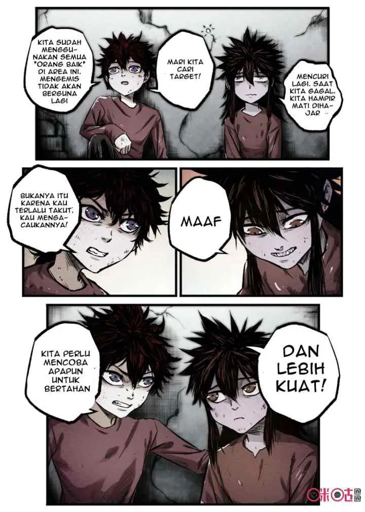 A Post-Apocalyptic Journey chapter 75 halaman 6
