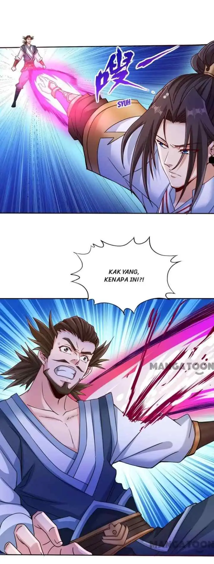 I Was Trapped On The Same Day For 100,000 Years chapter 241 halaman 18