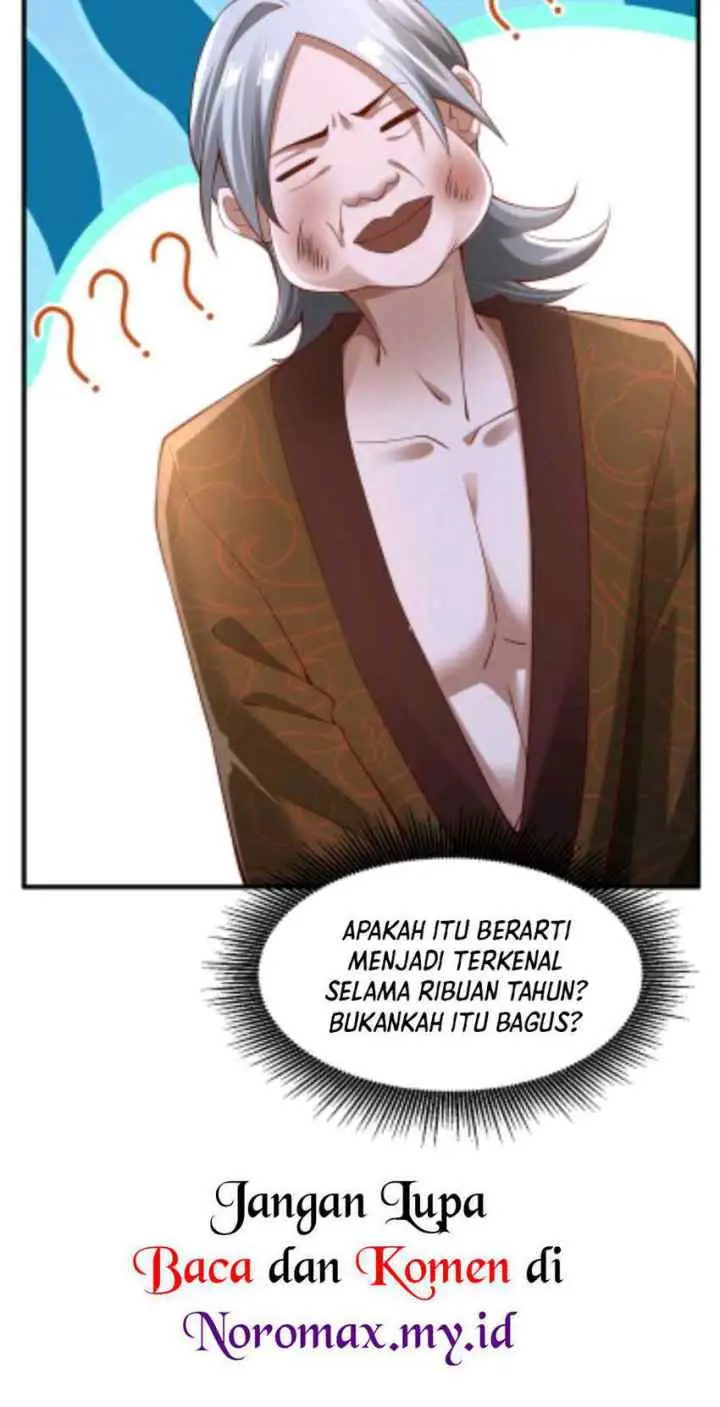 It's Over! The Queen's Soft Rice Husband is Actually Invincible chapter 223 halaman 10