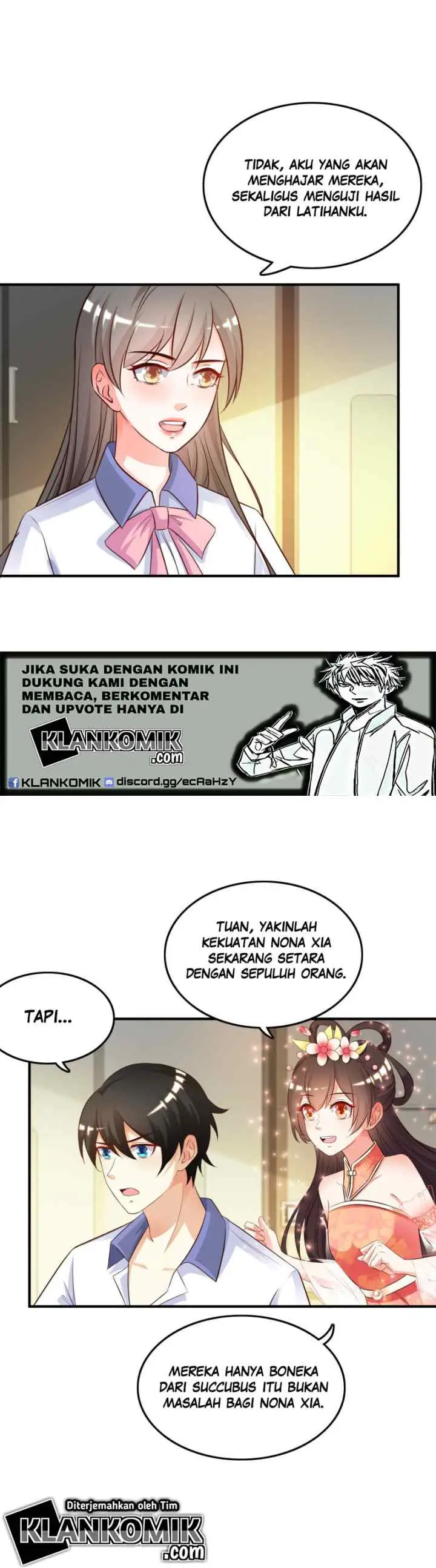 The Strongest Peach Blossom chapter 26 halaman 11
