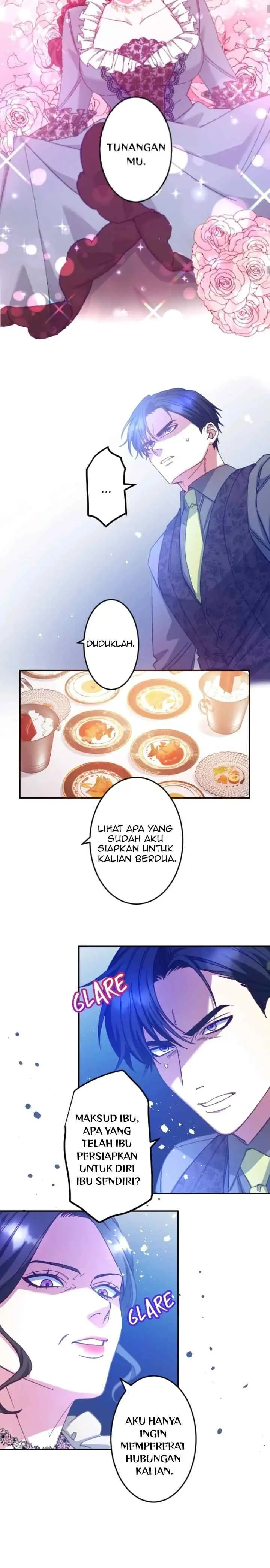 Sazukarima Shitaga, Ai Naki Kekkon wa Itashimasen chapter 15 halaman 12