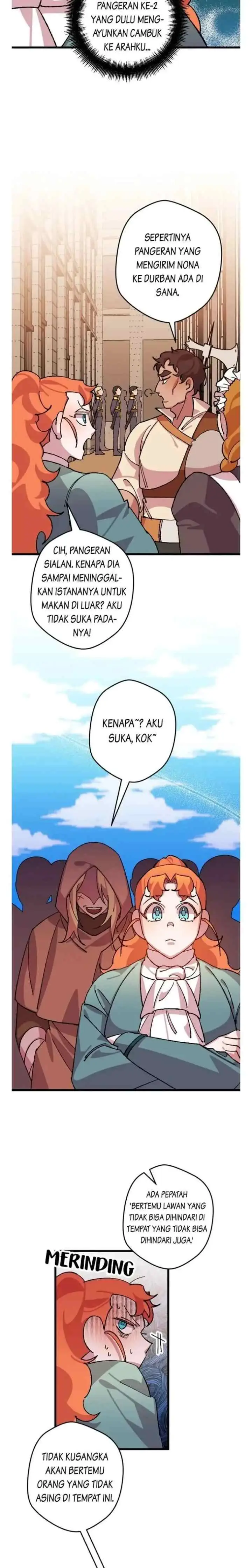 Salvaré a esta maldita familia chapter 36 halaman 10