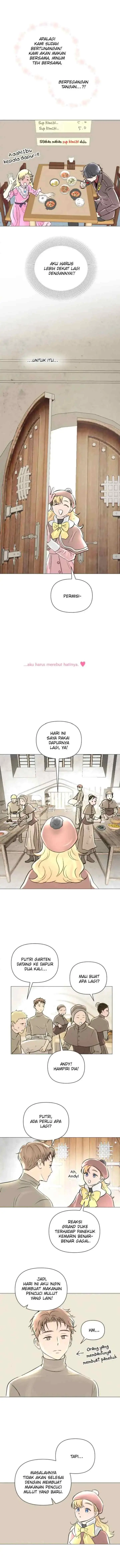 Recogí al segundo protagonista chapter 5 halaman 9