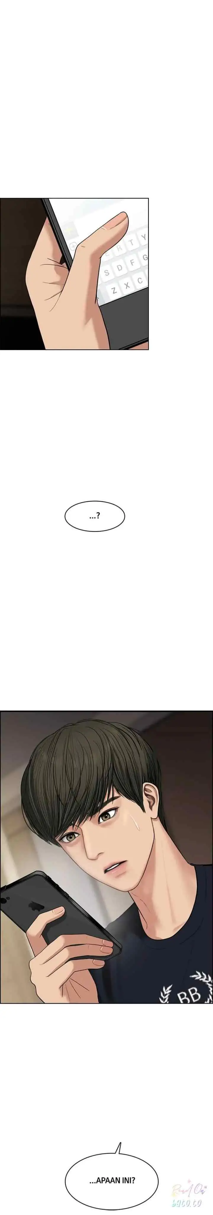The Secret of Angel chapter 43 halaman 14