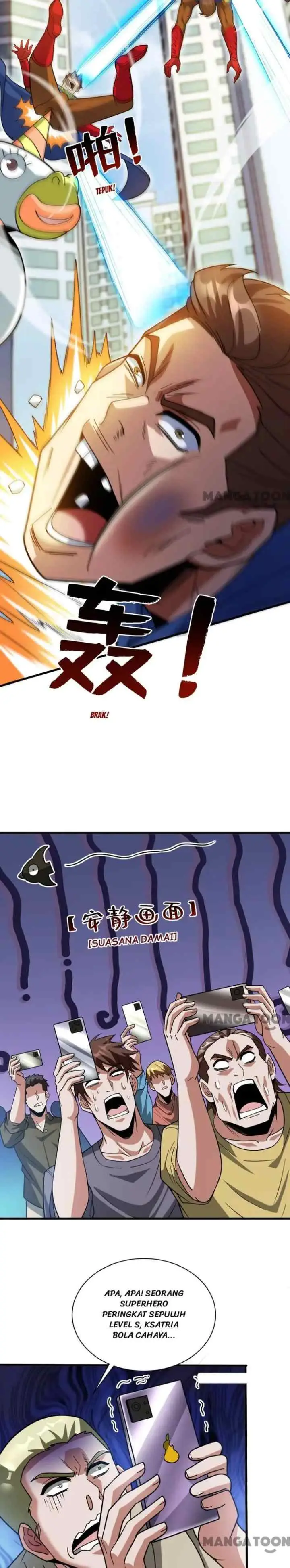 Seclusion With Apprentices chapter 211 halaman 10