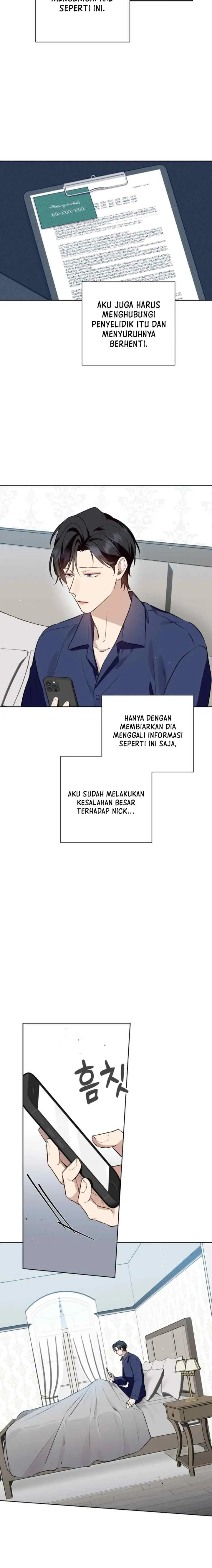 My Perfect Omega chapter 42 halaman 19