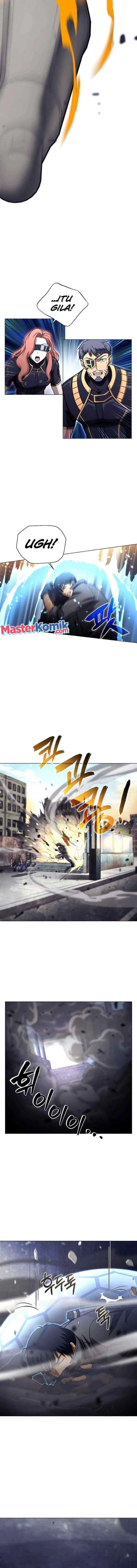Carnivorous Hunter chapter 34 halaman 15