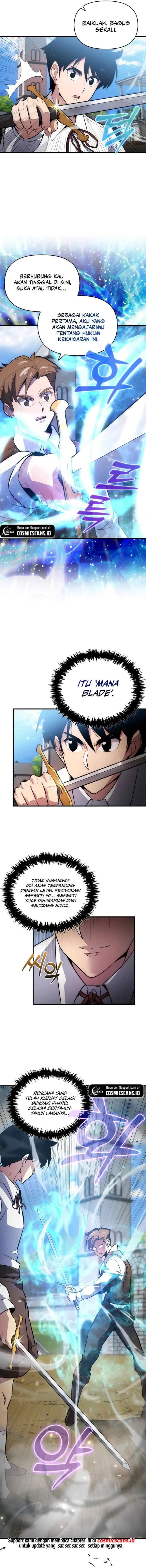 9th Class Sword Master chapter 2 halaman 14