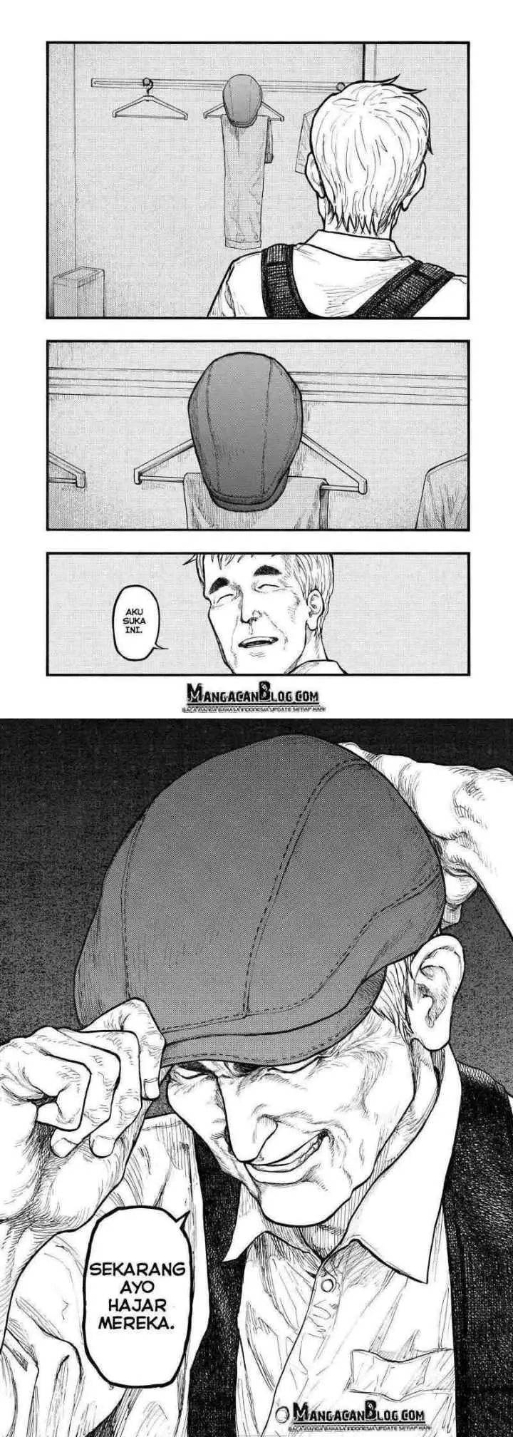 Ajin chapter 36 halaman 17