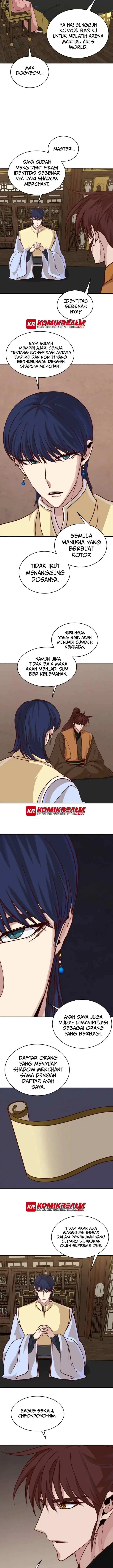 The Heavenly Demon Will Turn the World Upside Down chapter 52 halaman 10