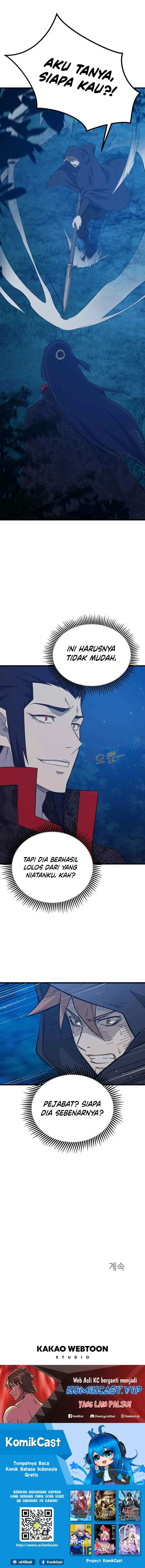 The Great Master chapter 64 halaman 14