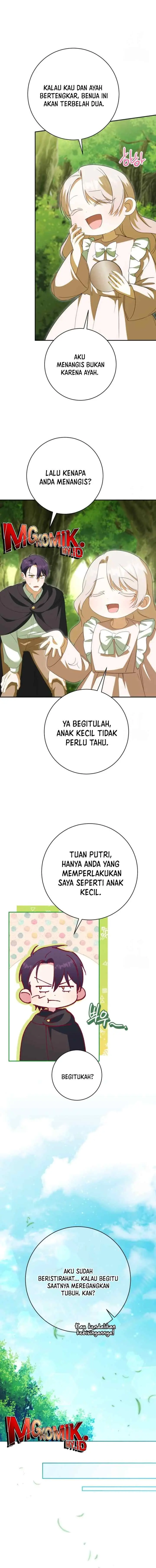 The Princess is Evil chapter 132 halaman 14