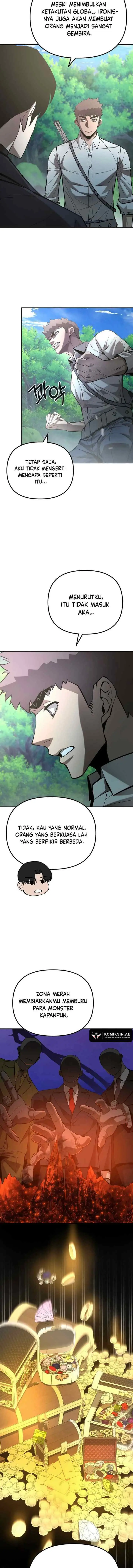 The Return of Apocalypses Tyrant chapter 46 halaman 5