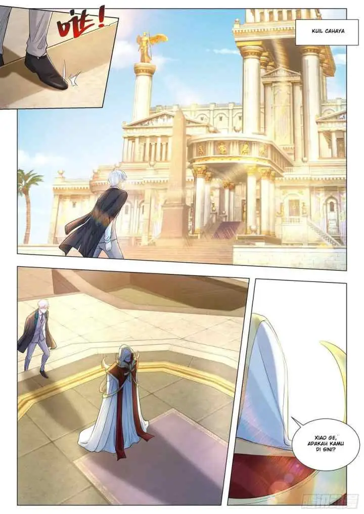 Shen Hao's Heavenly Fall System chapter 408 halaman 5