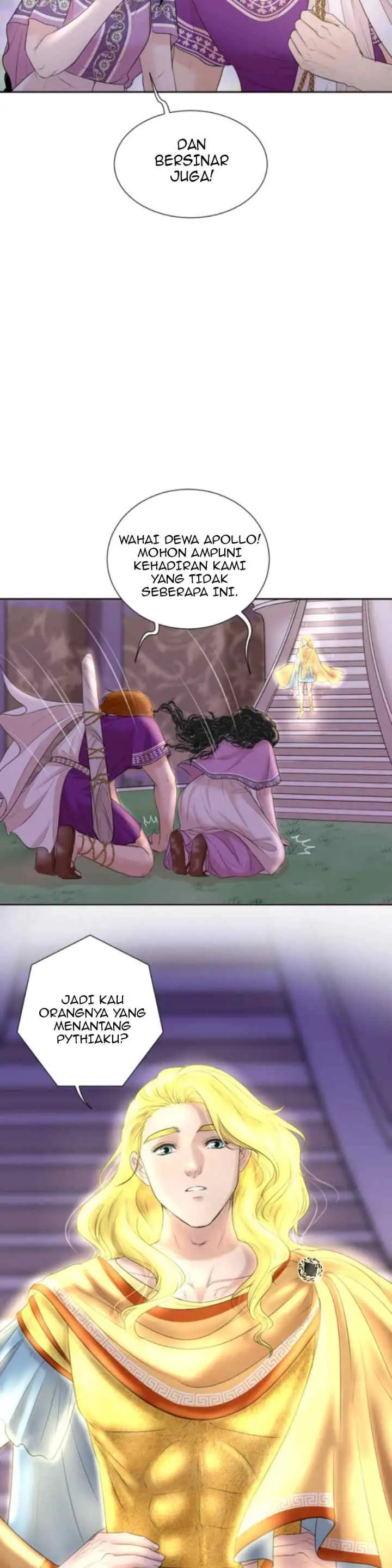 The Journey of Dionysus chapter 24 halaman 4