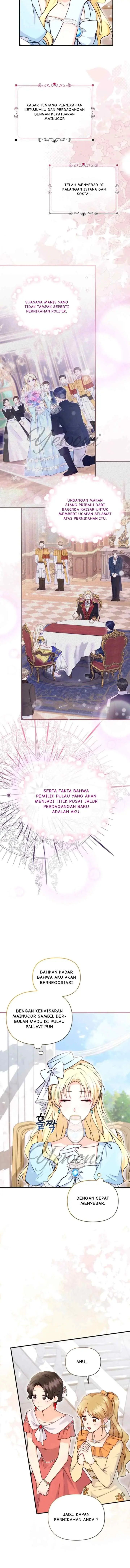 The 7th Marriage Is Planned chapter 11 halaman 8