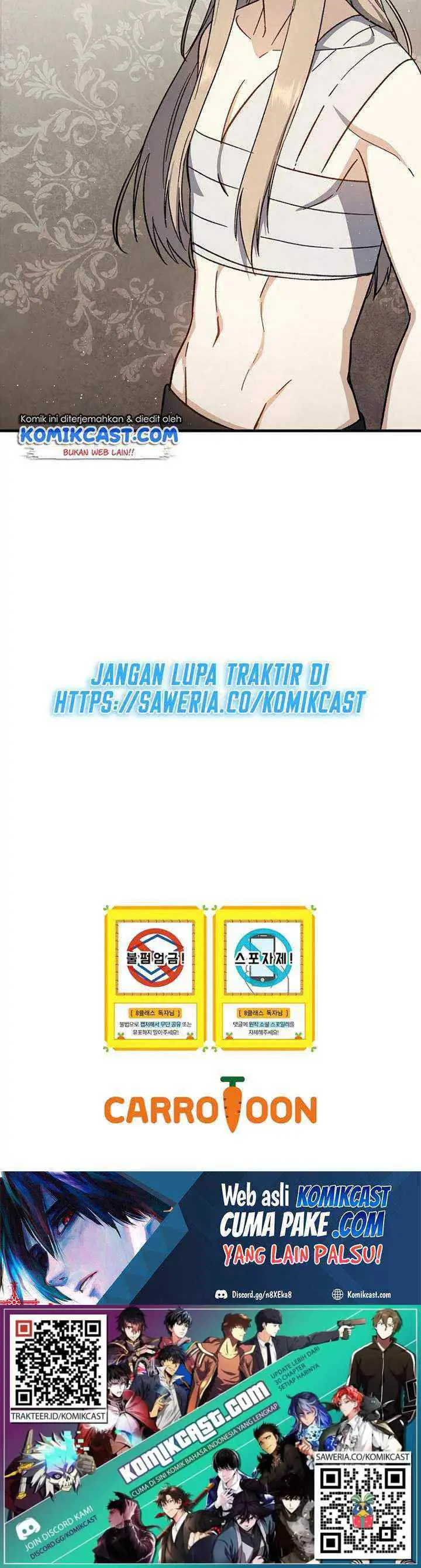 Return of the 8Th Class Magician chapter 32 halaman 19