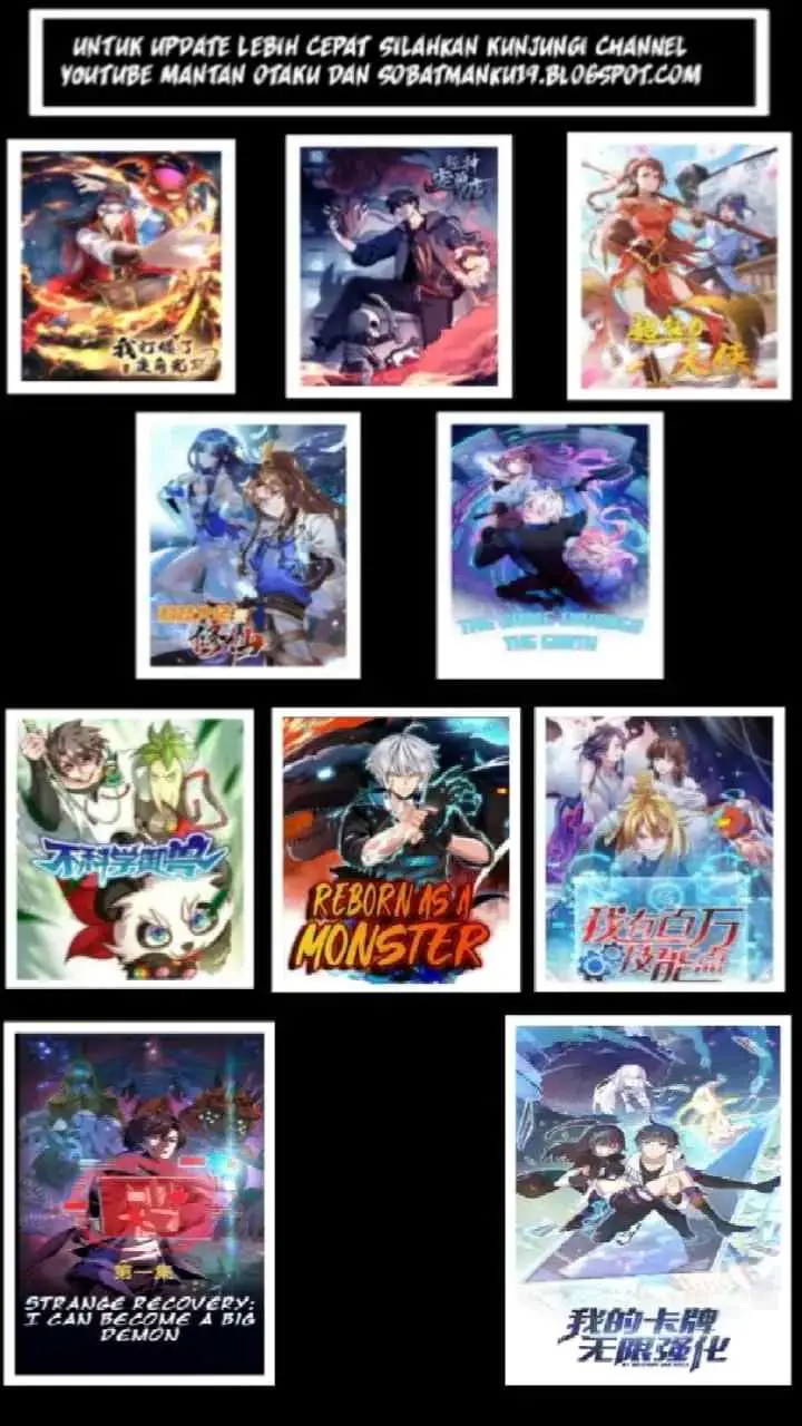 My Card Has Limitless Enhance chapter 4 halaman 13