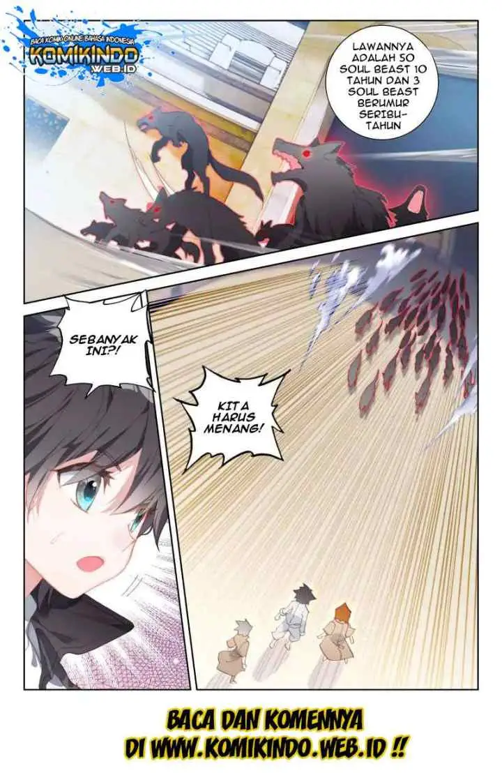 Soul Land 4 chapter 45 halaman 18